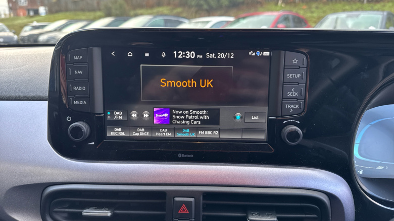 Hyundai i10 1.2 [79] Premium 5dr Auto [Nav] Petrol Hatchback